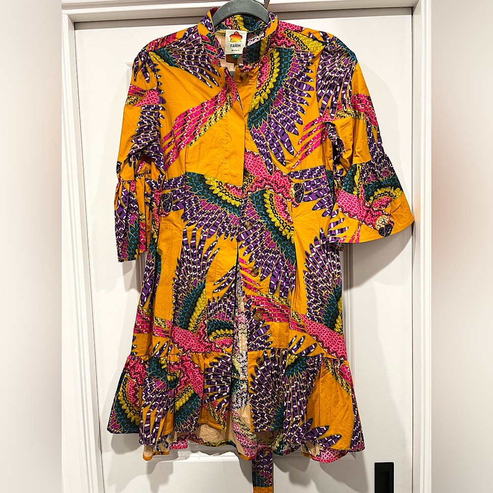Farm Rio dress size Medium
